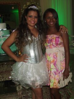 15 Anos de Elisandra Almeida